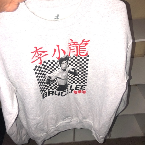 Bruce lee sweater - Picture 1 of 2